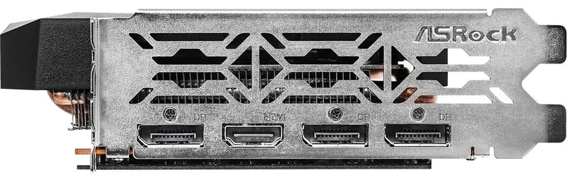 Tarjeta de Video Asrock Radeon RX 7600 Challenger Oc 8Gb Gddr6