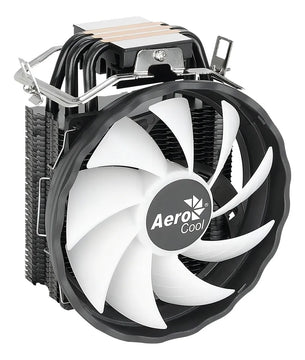 Cooler Cpu Aerocool Rave 3 Argb Pwm 4p