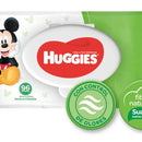 Toallitas Humedas Huggies 96 Unidades