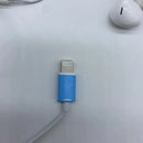 Auriculares Bluetooth Genérica 11 Pro In-ear 0.5m Blanco