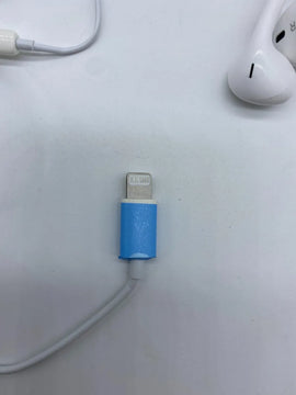 Auriculares Bluetooth Genérica 11 Pro In-ear 0.5m Blanco