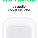 Apple AirPods 4 color blanco