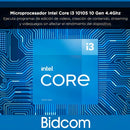 Procesador Intel Core I3 10105 10ma Lga 1200 Video Integrado