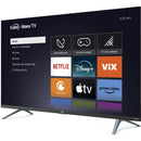 Televisor Kalley 40 Pulgadas K-rtv40Fhd Smart Tv Roku Tv
