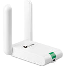 Adaptador De Red Rompemuros Usb Wifi Alta Potencia 300mbps T