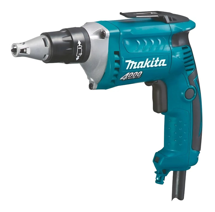 Destornillador eléctrico Makita FS4200 turquesa
