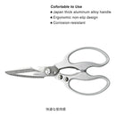 Tijeras De Cocina Tonma [fabricadas En Japón], Resistentes,