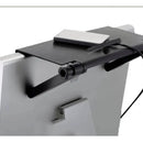 Soporte Plegable Para Decodificador Parte Superior Tv Negro