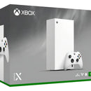 Consola Xbox Series X Edición Digital 1tb Ssd Robot White Blanco