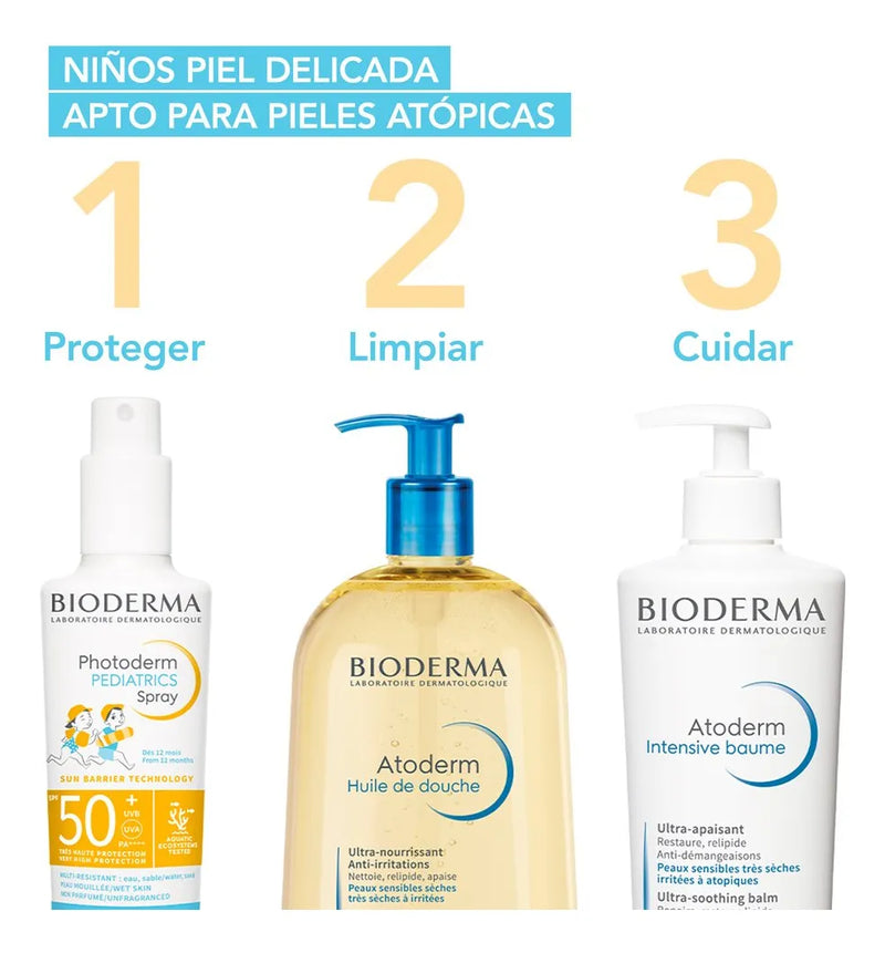 Photoderm Pediatrics Spray - Bioderma