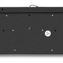 Teclado Alámbrico Aaa-1000 Compatible Con Windows Y Mac Color del teclado Negro