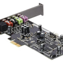 Tarjeta Sonido Asus Xonar Se Pci Expres 5.1 Gaming
