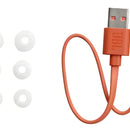 Auriculares Inalámbricos Jbl Vibe Beam Smart Ambient Blanco