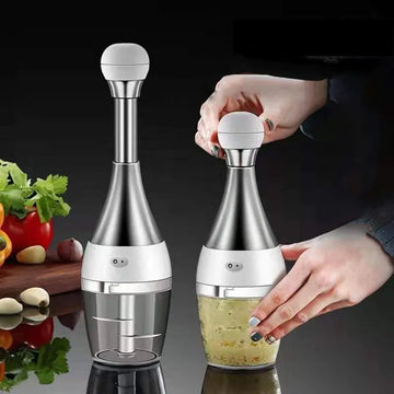 Cortador Picatodo Frutas Verduras Manual Cocina Multifunción Diseño
