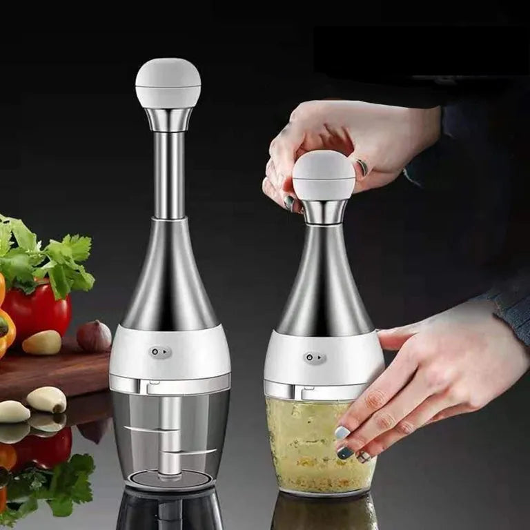 Cortador Picatodo Frutas Verduras Manual Cocina Multifunción Diseño