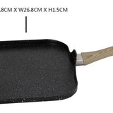 Parrilla 26cm Marbel Induccion Mango Tou Jhc