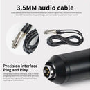 Kit Podcast Bm800 F999 Micrófono Condensador+tarjeta Sonido