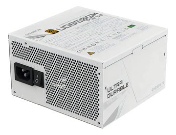 Fuente de poder para PC Gigabyte Full Modular GP-UD850GM PG5W 850W blanca