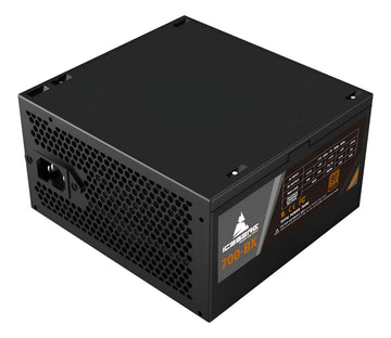 Fuente De Poder Iceberg Gaming 700-bx 700w 80 Plus Bronce Co Negro
