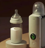 Calentador Portátil De Leche Para Bebé Con Carga Calentador Biberon