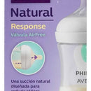 Biberón Avent Natural Response 260 Ml 9 Oz