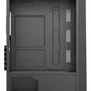 Chasis Gamer Iceberg Flux Elite Argb 1 Fan Iceberg Negro