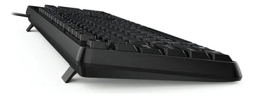 Teclado Genius Kb-117 Multimedia Usb Universal Negro Español Idioma Español Color Del Teclado Negro
