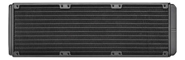 Enfriamiento Liquido Thermaltake Toughliquid Ultra 360 Intel Led Negro