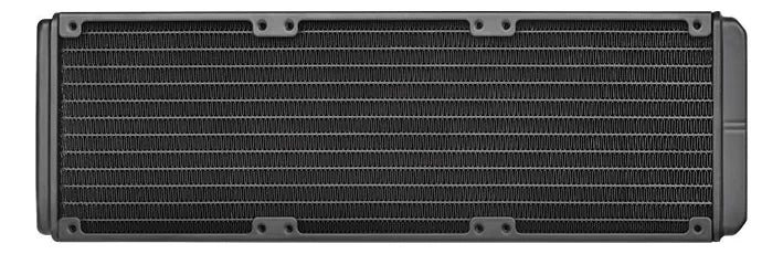 Enfriamiento Liquido Thermaltake Toughliquid Ultra 360 Intel Led Negro