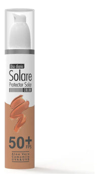Protector Solar Color 50+