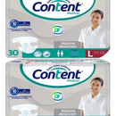 Content Talla L X60 Grande