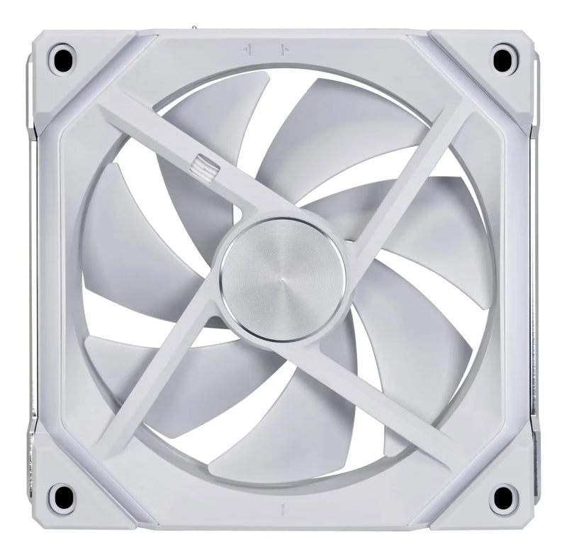 Lian Li Sl V2 120 Hoja Inversa Blanca Paquete Individual Sin