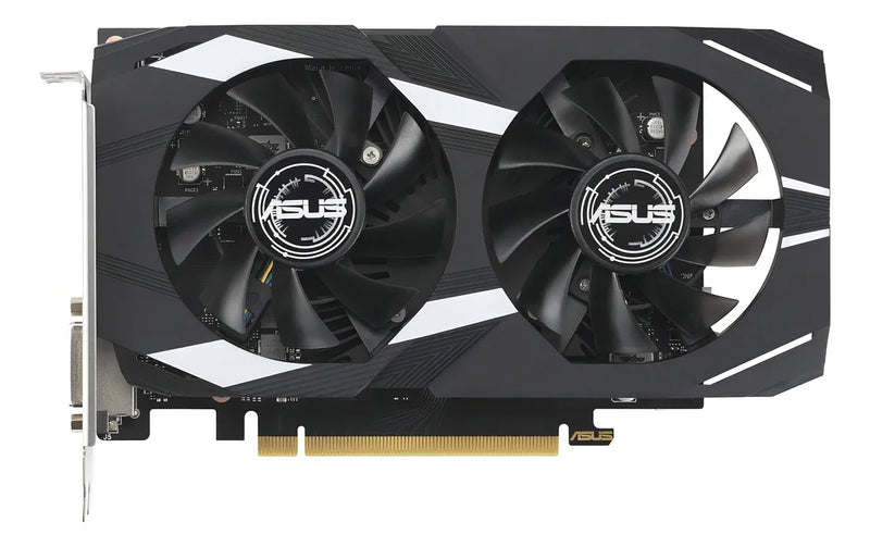 Tarjeta Gráfica Dual Nvidia Geforce Rtx 3050 6gb Oc Pcie 4.0