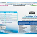 Toallitas Desechables Bebe 480