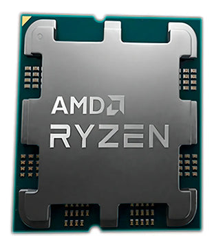 Procesador gamer AMD Ryzen 9 7950X 100-100000514WOF de 16 núcleos y 5.7GHz de frecuencia con gráfica integrada