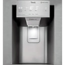 Nevecon LG French Door Dispensador Agua Y Hielo 793lt Pl Color Negro