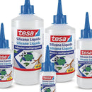 Silicona Líquida Tesa X 60 Ml Pegamento Transparente.