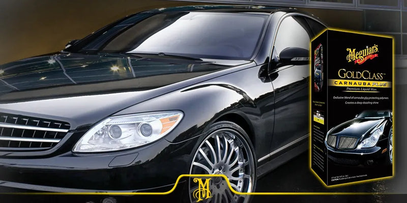 Carnauba Plus Gold Class Meguiars