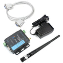 Serial A Wifi Ethernet Convertidor Inalambrico Rs232 Rs485 S