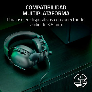Razer Blackshark V2 X Xbox Licensed