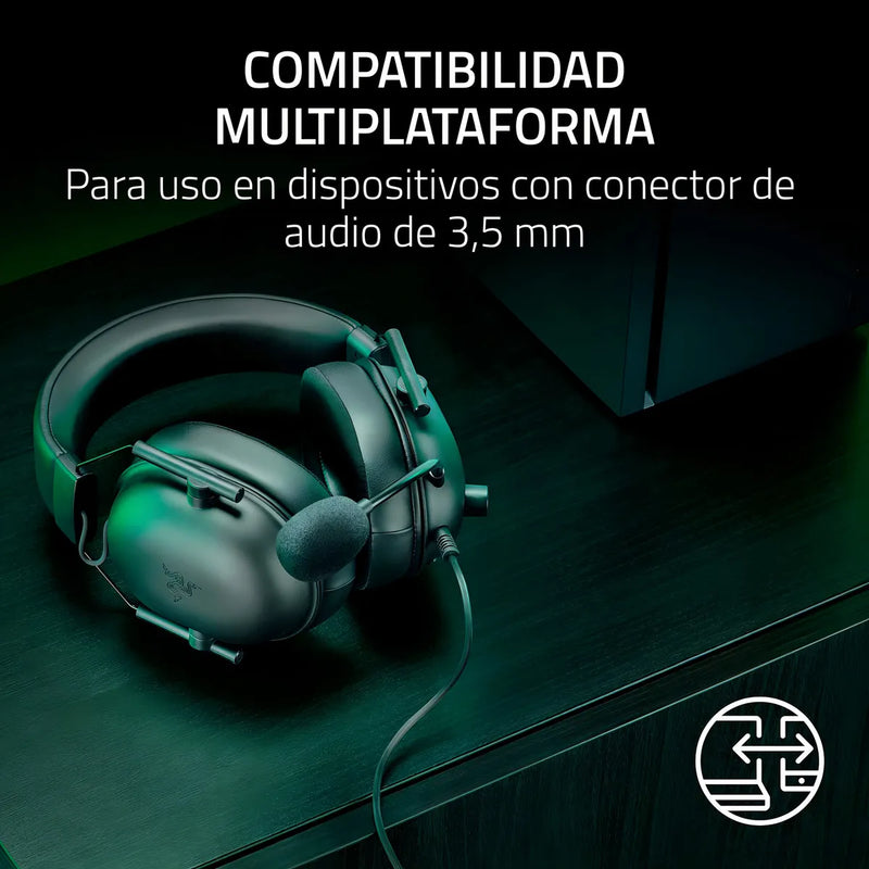 Razer Blackshark V2 X Xbox Licensed