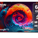 Televisor Hyundai 65 Pulgadas 4k Uhd Qled Smart Tv