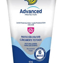 Protector Solar en Loción Banana Boat Advanced FPS 50 Ligero 60ml