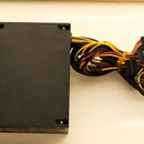 Fuente De Poder Para Pc Iceberg A450m Gaming Basic Color Negro