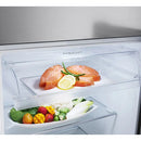 Nevera LG Top Freezer Doorcooling Thinq 264 Lt Plateado Color Gris 110/220V