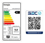 Smart Tv Samsung 55 Crystal Uhd U8000f 4k (2025)