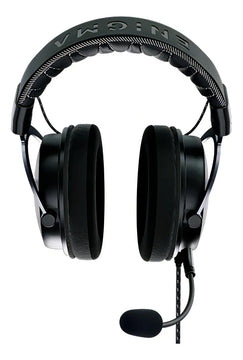 Diadema Gamer Vsg Enigma Multiplataformas Vg-hao100 Color Negro