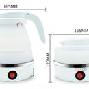 Calentador Eléctrico Plegable Portable Hervidor De Liquido