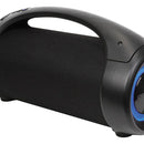 Parlante Portatil Challenger Bluetooth Usb 50w Sc50 Color Negro