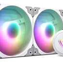 Enfriamiento Liquido Vetroo V240 White Vt-aio-v240-wt Led Rgb